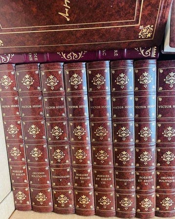 Victor Hugo - Œuvres de Victor Hugo 26 volumes - 1963-1965