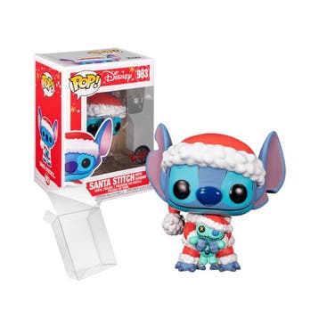 Funko Pop!  Santa Stitch with Scrump #983 Special Edition, Verzenden, Nieuw