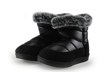Barbarella Snowboots Meisjes in maat 30 Zwart, Verzenden, Jongen of Meisje, Schoenen, Barbarella