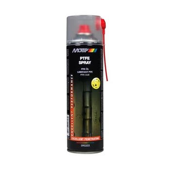 Motip PTFE Spray 500ml - Universeel Smeermiddel, Verzenden