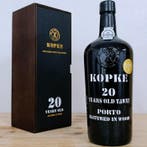 Kopke - 20 years old Tawny - Douro - 2 Flessen (0.75 liter), Nieuw