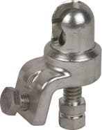 Tête sphérique réglable Dehn D 25mm avec tige hexagonale -, Verzenden, Nieuw