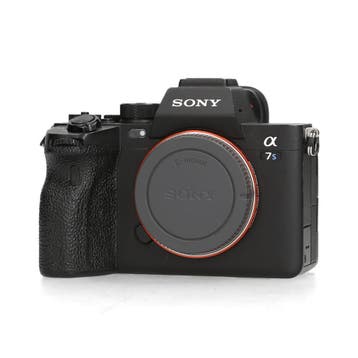 Sony A7S III - <5.500 kliks - 1 jaar garantie, Ophalen of Verzenden