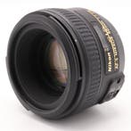 Nikon AF-S 50mm F/1.4G | Tweedehands, Verzenden