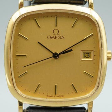 Omega - De Ville - Zonder minimumprijs - Cal.1430