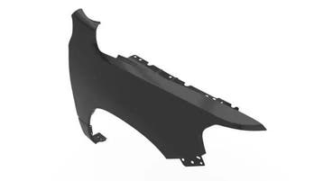 Front fender right (without holes) RAM 1500 DT 19+, Ophalen of Verzenden, Nieuw