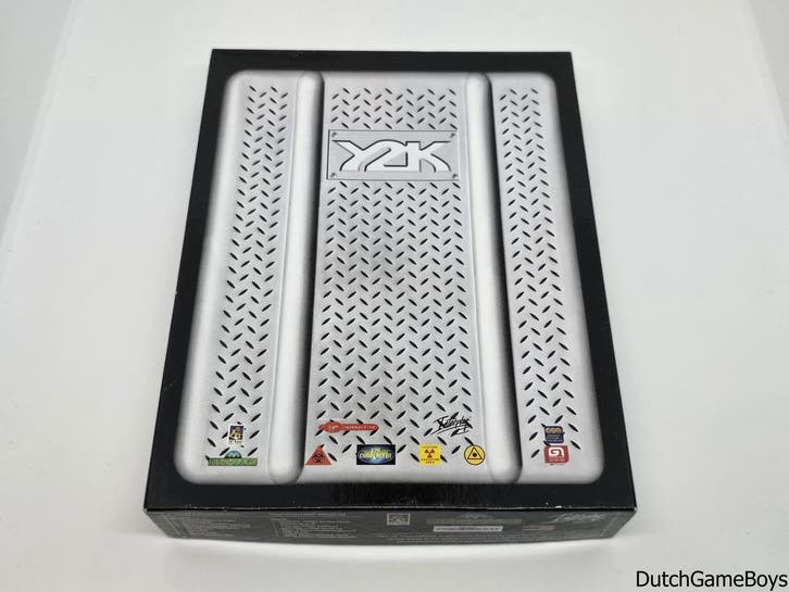 PC Big Box - Y2K, Games en Spelcomputers, Games | Pc, Gebruikt, Verzenden