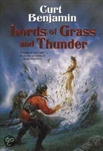 Lords Of Grass And Thunder 9780756401979 Curt Benjamin, Verzenden, Gelezen, Curt Benjamin