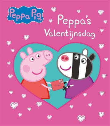 Peppas valentijnsdag / Peppa Pig 9789047870838, Boeken, Verzenden, Gelezen, Neville Astley