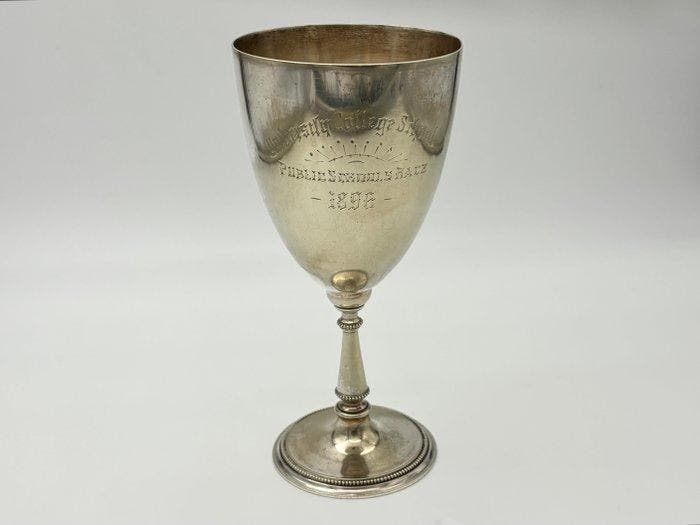 Kelk - Antica e Rara Coppa da Collezione 1896 - London -, Antiek en Kunst, Antiek | Overige Antiek