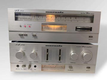 Marantz - PM 200 / ST 300 Hifi-set - Diverse modellen