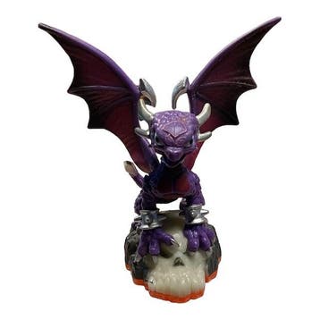 Skylanders Giants - Cynder (TWEEDEHANDS), Collections, Jouets miniatures, Verzenden