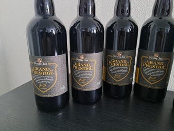 Hertog Jan - Grand Prestige 2021 - 75cl - 6 flessen, Nieuw