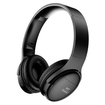 H1 Bluetooth 5.0 Koptelefoon Draadloze Headphones HiFi, Verzenden
