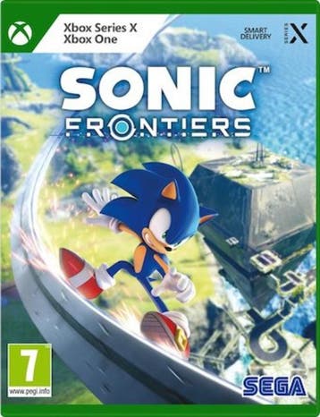 Sonic Frontiers (Xbox One Games), Consoles de jeu & Jeux vidéo, Jeux | Xbox One, Ophalen of Verzenden
