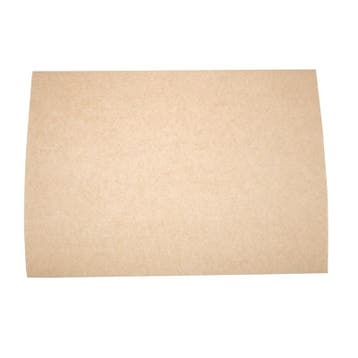 Vetvrij Papier | Composteerbaar | 500 stuks | 380x275mm, Verzenden