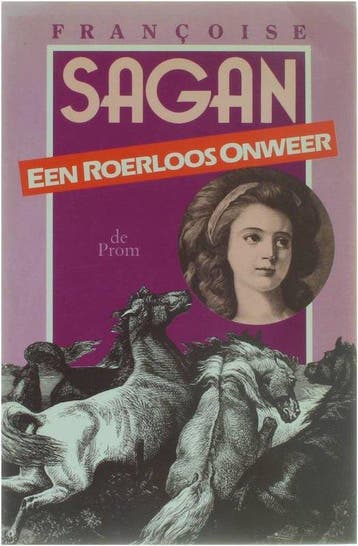 Een roerloos onweer - Sagan, Verzenden