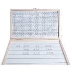 Magnetische Letterdoos, Verzenden, Nieuw