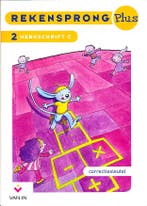 Rekensprong Plus Correctiesleutel Werkschrift C 2, Verzenden, Nieuw