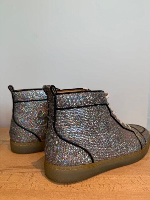 Christian Louboutin - High-top sneakers - Maat: EU 44, Kleding | Heren, Schoenen