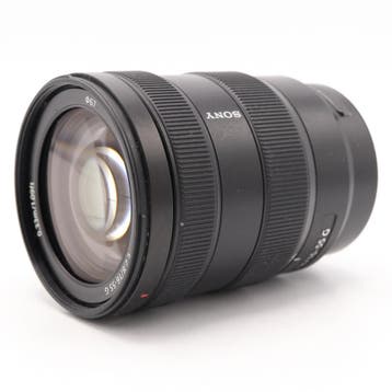 Sony E 16-55mm F/2.8 G | Occasion, Ophalen of Verzenden