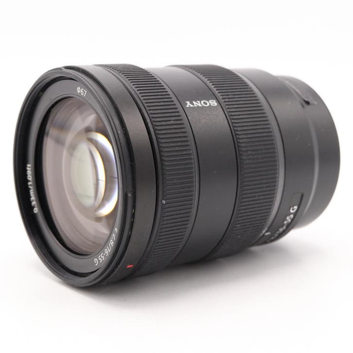 Sony E 16-55mm F/2.8 G | Occasion, Audio, Tv en Foto, Foto | Lenzen en Objectieven, Ophalen of Verzenden