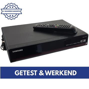 Samsung SMT-C7140 | Decoder | Digitale Ontvanger | Humax, Verzenden, Harddiskrecorder