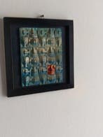 Salvatore Alibrio - Fuori dal coro - blu e rosso