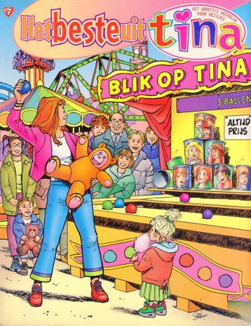 Het beste uit Tina 7 / Het beste uit Tina / 7 9789058559456, Verzenden, Gelezen, Angeles Felices