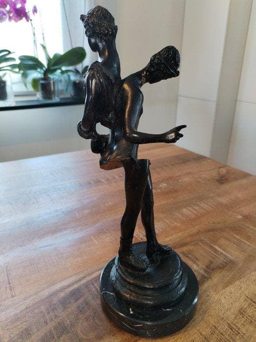 Arm - Divided David, Antiquités & Art, Art | Objets design