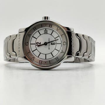 Bvlgari - Solotempo - ST29S - Dames - 2000-2010, Nieuw