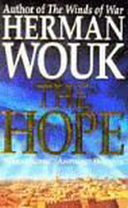 Hodder & Stoughton THE HOPE boek Paperback - Wouk, Boeken, Literatuur, Verzenden
