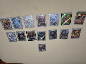 Pokémon - 15 Onvolledige set - Various sets, Nieuw