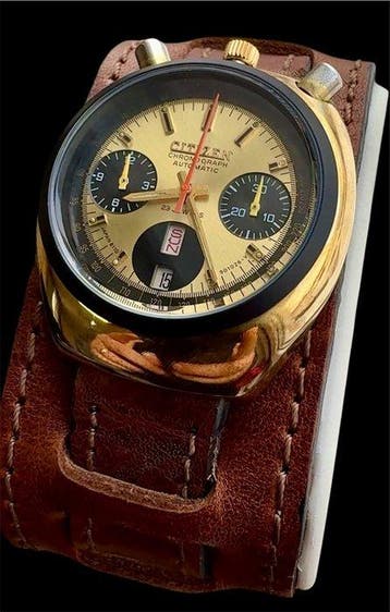 Citizen - BRAD PTT BULLHEAD - Zonder minimumprijs - 67-9020