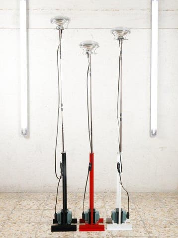 Flos - Achille Castiglioni, Pier Giacomo Castiglioni -