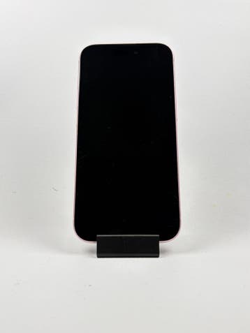 iPhone 15 256GB - Roze - 12mnd garantie, Ophalen of Verzenden, Zonder abonnement, Zonder simlock