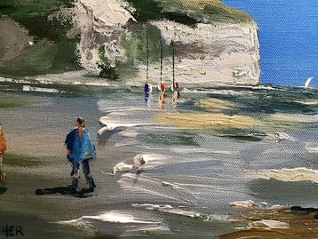 Anne-Esther (1964) - Yport en Normandie