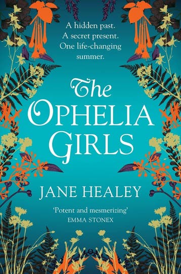 The Ophelia girls 9781529014877 Jane Healey, Verzenden, Gelezen, Jane Healey
