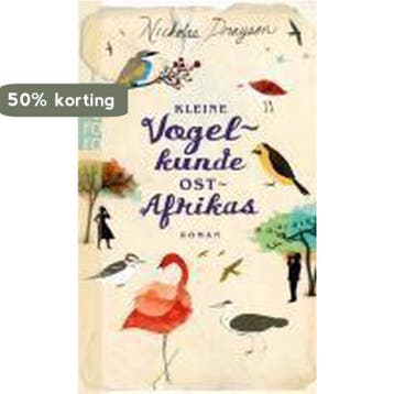 Kleine Vogelkunde Ostafrikas 9783499248146 Nicholas Drayson, Verzenden, Zo goed als nieuw, Nicholas Drayson