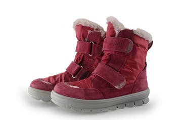Superfit Snowboots Meisjes in maat 31 Rood, Superfit, Verzenden, Jongen of Meisje, Schoenen