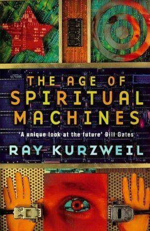 The age of spiritual machines 9780753807675 Raymond Kurzweil, Verzenden, Gelezen, Raymond Kurzweil
