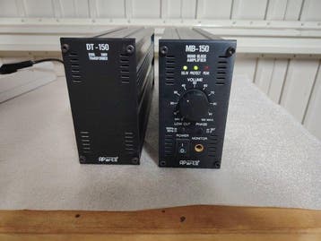 Apart - MB-150 - DT-150 Solid state mono block, Nieuw