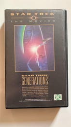 STAR TREK GENERATIONS (VHS), Gebruikt