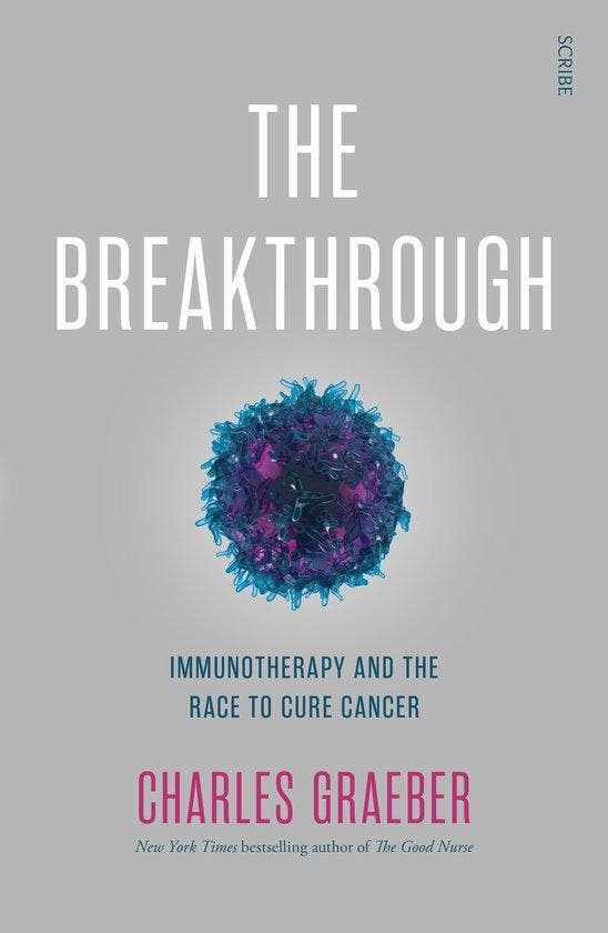The Breakthrough 9781911344865 Charles Graeber, Boeken, Taal | Engels, Gelezen, Verzenden