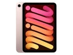 Apple iPad Mini 6 (2021) - Tablet - 256GB Wi-Fi - Roze, Informatique & Logiciels, Apple iPad Tablettes, Verzenden