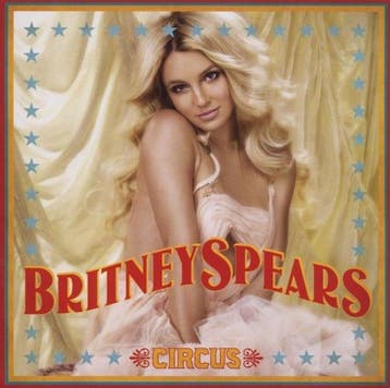 Britney Spears – Circus CD, CD & DVD, Verzenden