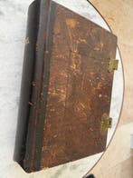 Bijbel - 1850, Antiek en Kunst, Antiek | Boeken en Manuscripten