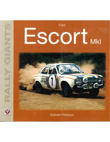 FORD ESCORT MkI (RALLY GIANTS), Ophalen of Verzenden