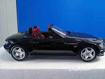 OTTO 1:18 - Model sportwagen - BMW Z3 M Roadster