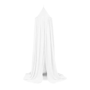 Jollein Klamboe Vintage - 245cm - Wit (Babykamer), Kinderen en Baby's, Verzenden, Nieuw